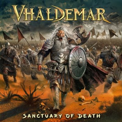 Vhäldemar - Sanctuary of Death