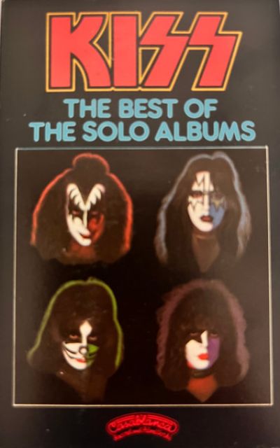 Kiss - Best of Solo Albums [Compilation] | Metal Kingdom