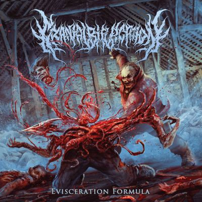 Cranial Bifurcation - Evisceration Formula