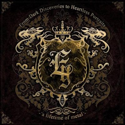 Evergrey - From Dark Discoveries to Heartless Portraits