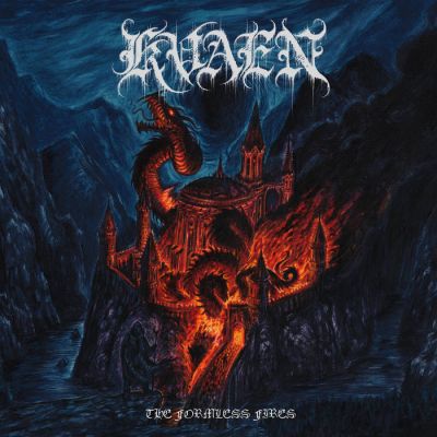 Kvaen - The Formless Fires