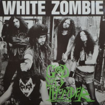 White Zombie - God of Thunder