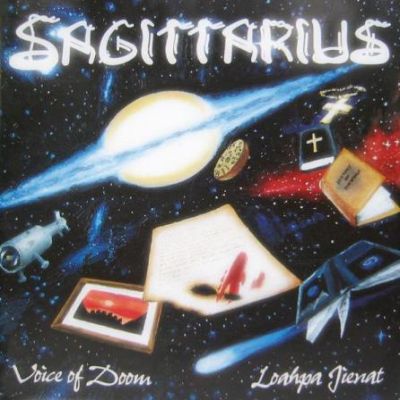 Sagittarius - Voice of Doom - Loahpa jienat
