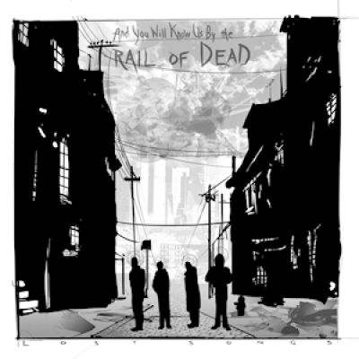 ...And You Will Know Us by the Trail of Dead - Lost Songs