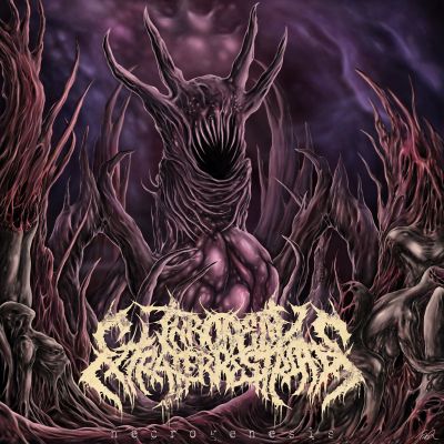 Throne Ov Extraterrestrials - Necrogenesis