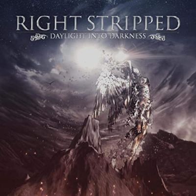 Right Stripped - Daylight into Darkness