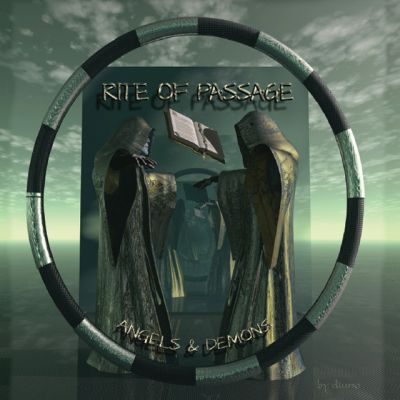 Rite of Passage - Angels & Demons