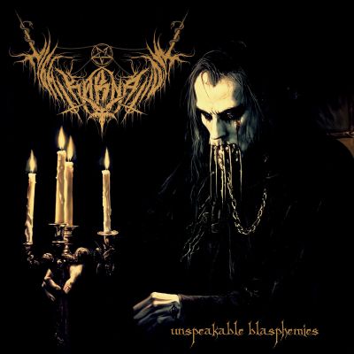 Nightkarnation - unspeakable blasphemies