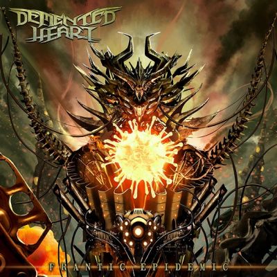 Demented Heart - Frantic Epidemic