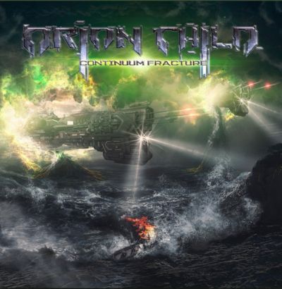 Orion Child - Continuum Fracture