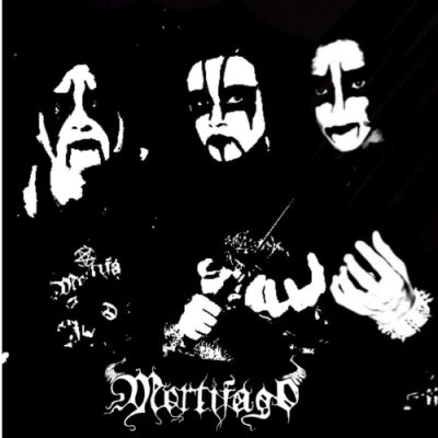 Mortifago - Pandemonium