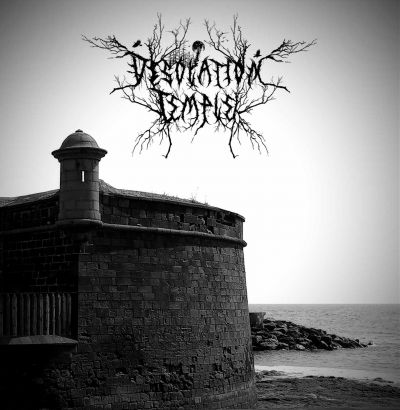 Desolation Temple - Desolation Temple