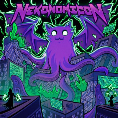 Nekonomicon - Nekonomicon