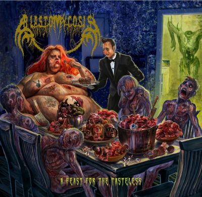 Blastomycosis - A Feast for the Tasteless