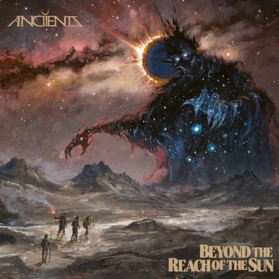 Anciients - Beyond the Reach of the Sun