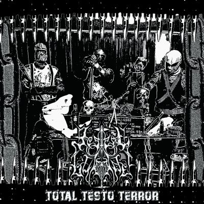 Bestial Bukkake - Total Testo Terror