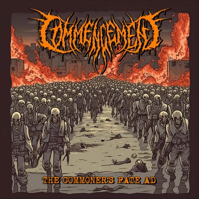 Commencement - The Commoner's Fate AD