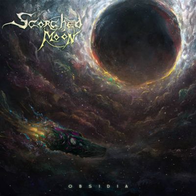 Scorched Moon - Obsidia