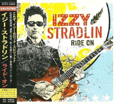 Izzy Stradlin - Ride On