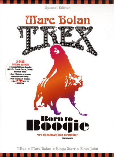 T. Rex - Born to Boogie