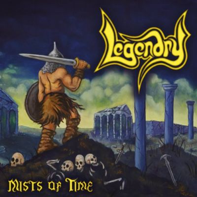 Legendry - Mists of Time