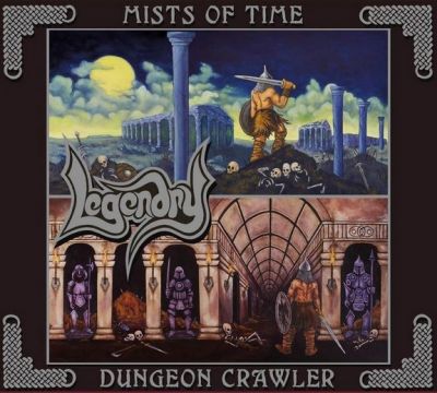 Legendry - Mists of Time / Dungeon Crawler