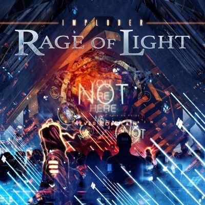 Rage of Light - Imploder