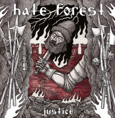 Hate Forest - Justice