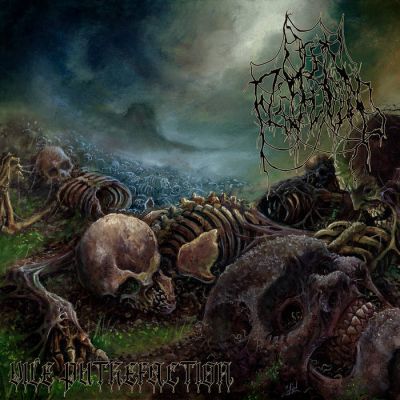 Open Flesh Wound - Vile Putrefaction