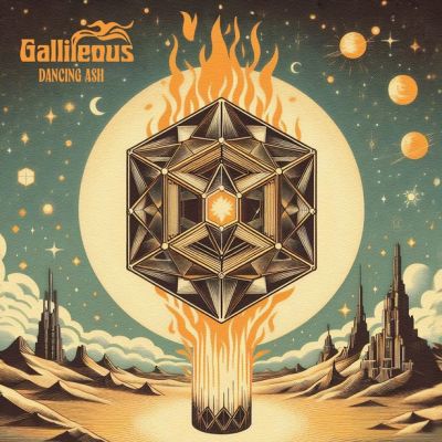 Gallileous - Dancing Ash