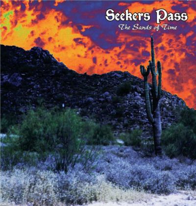 Seekers Pass - The Sands of Time