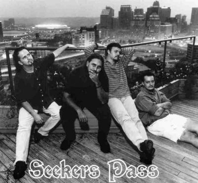 Seekers Pass - Who Is to Say?