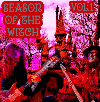 Season of the Witch - Vol. 1