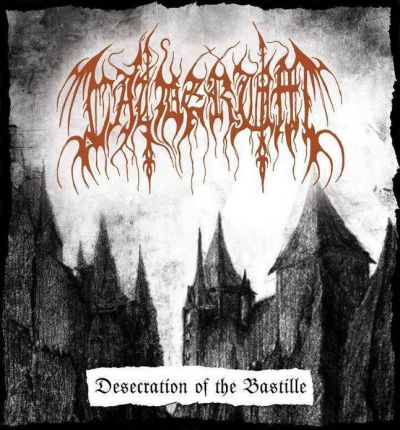 Calderum - Desecration of the Bastille