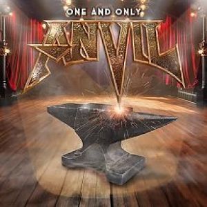 Anvil 175626-Anvil-One-and-Only