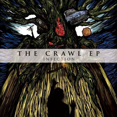 Infection - THE CRAWL EP