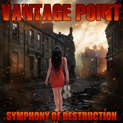 Vantage Point - Symphony of Destruction