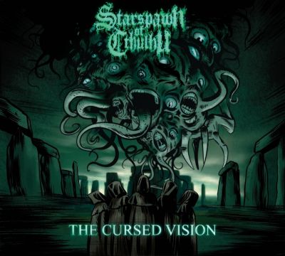 Starspawn of Cthulhu - The Cursed Vision