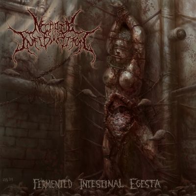 Necrotic Infibulation - Fermented Intestinal Egesta