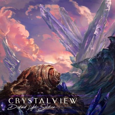 Crystalview - Distant Light:Solstice