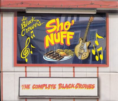 The Black Crowes - Sho' Nuff