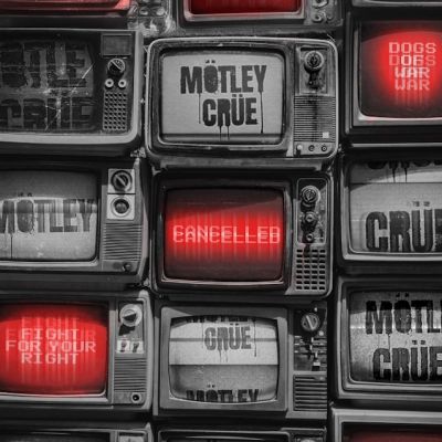 Mötley Crüe - Cancelled