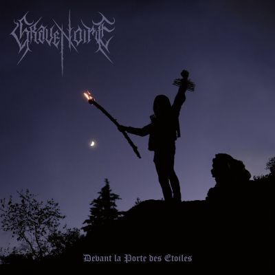 Gravenoire - Devant la porte des étoiles