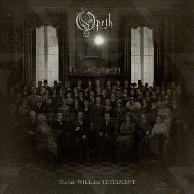 Opeth - The Last Will and Testament