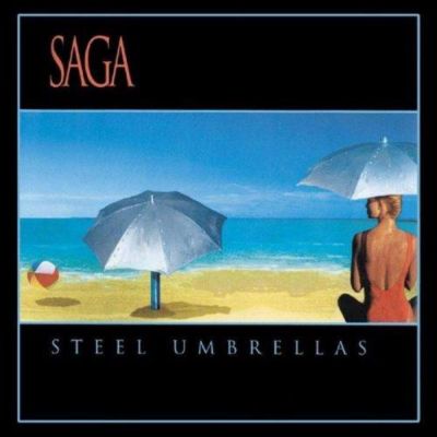 Saga - Steel Umbrellas