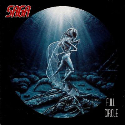 Saga - Full Circle