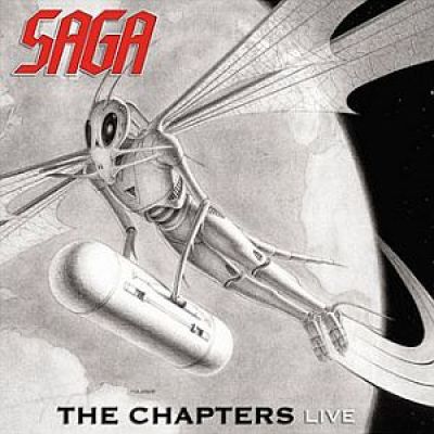 Saga - The Chapters: Live