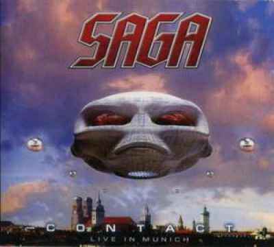 Saga - Contact - Live in Munich