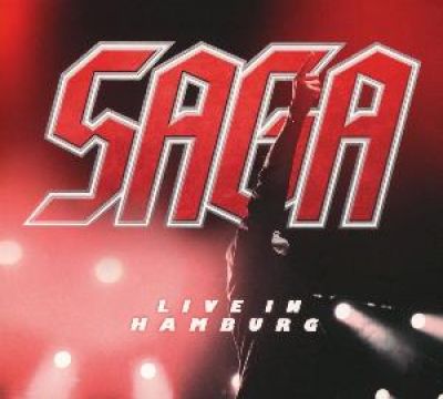 Saga - Live in Hamburg