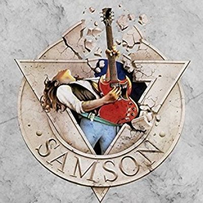 Samson - Classic Album Collection (The Polydor Years)